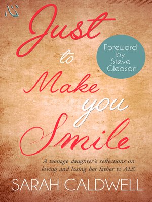 cover image of Just to Make You Smile